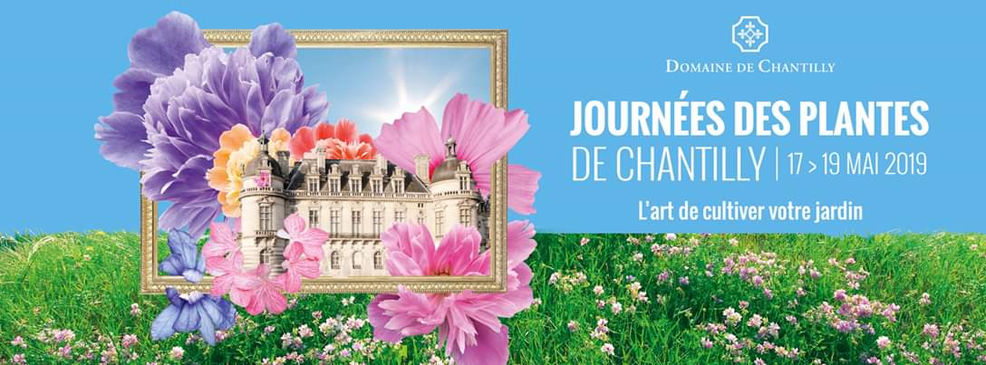 Journées des plantes de Chantilly
