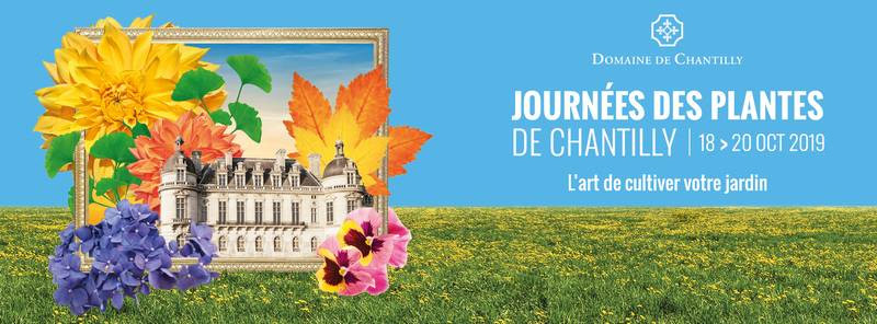 Journées des plantes de Chantilly